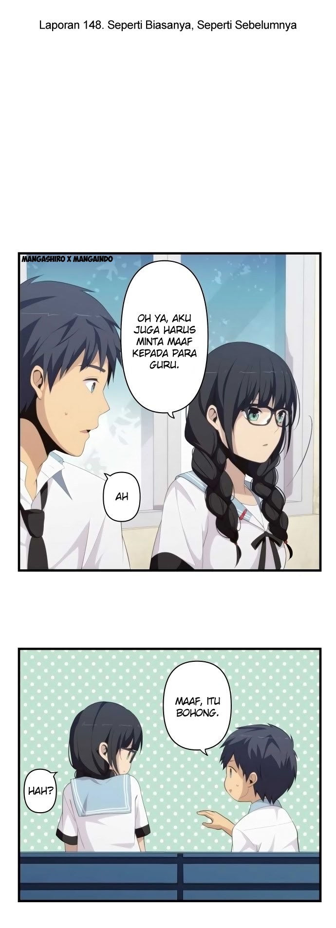 ReLife Chapter 148 Gambar 4